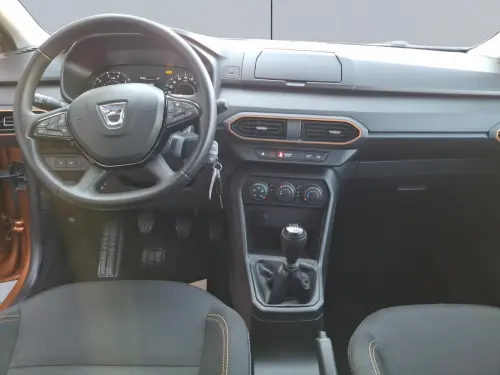 Dacia Sandero ECO-G 100 Stepway Essentiel - Photo 11