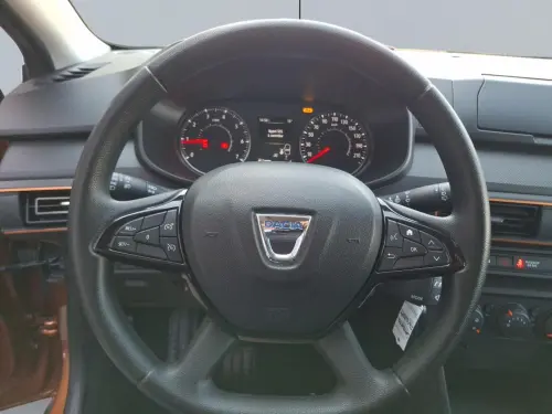 Dacia Sandero ECO-G 100 Stepway Essentiel - Photo 12