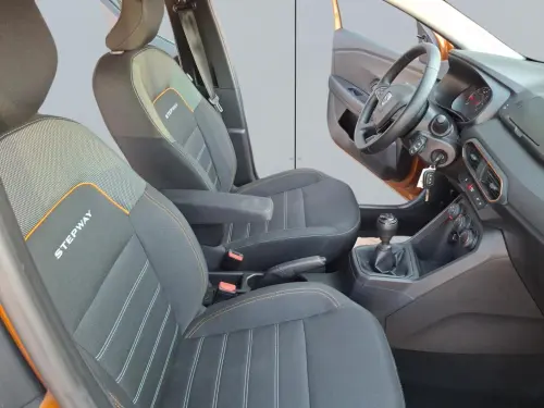 Dacia Sandero ECO-G 100 Stepway Essentiel - Photo 16