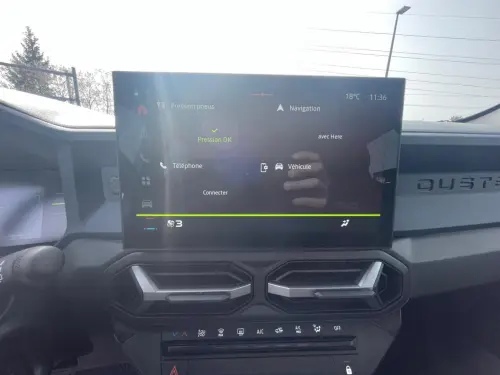 Dacia Duster ECO-G 100 Expression - Photo 20