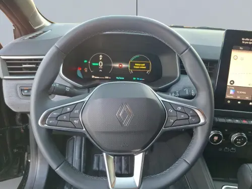 Renault Clio Clio E-Tech full hybrid 145 ch GSR2 Techno - Photo 12