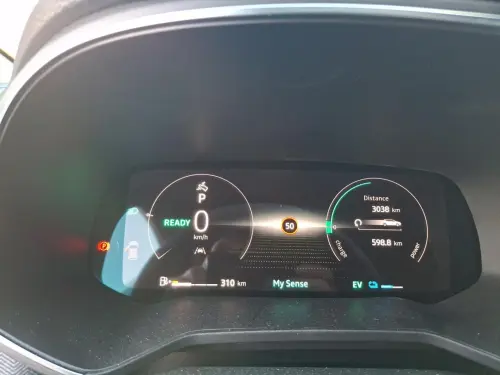 Renault Clio Clio E-Tech full hybrid 145 ch GSR2 Techno - Photo 13