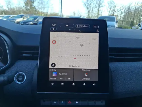 Renault Clio Clio E-Tech full hybrid 145 ch GSR2 Techno - Photo 20