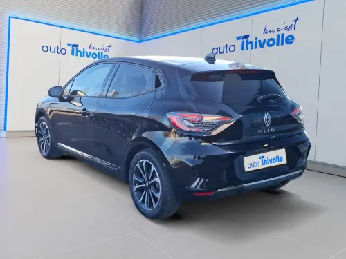 Renault Clio Clio E-Tech full hybrid 145 ch GSR2 Techno - Photo 2