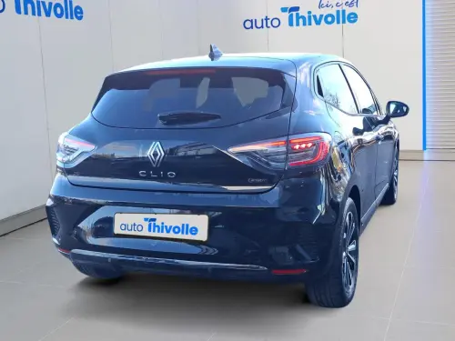 Renault Clio Clio E-Tech full hybrid 145 ch GSR2 Techno - Photo 4