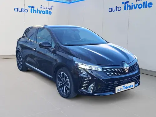 Renault Clio Clio E-Tech full hybrid 145 ch GSR2 Techno - Photo 6