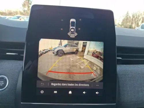 Renault Clio Clio E-Tech full hybrid 145 ch GSR2 Techno - Photo 22