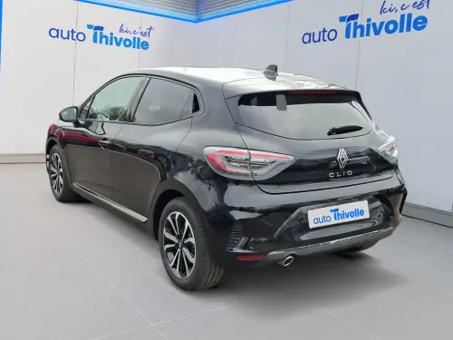 Renault Clio Clio Eco-G 100 ch GSR2 Techno - Photo 2