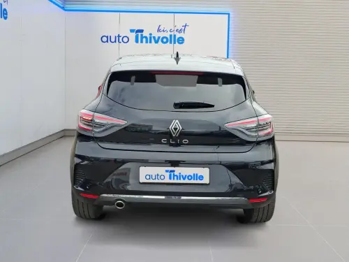 Renault Clio Clio Eco-G 100 ch GSR2 Techno - Photo 3