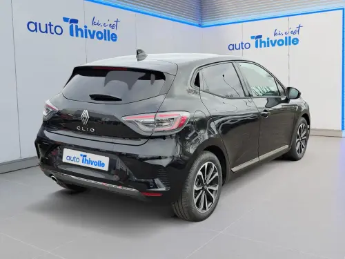 Renault Clio Clio Eco-G 100 ch GSR2 Techno - Photo 4