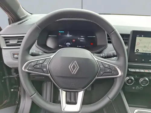 Renault Clio Clio Eco-G 100 ch GSR2 Techno - Photo 12