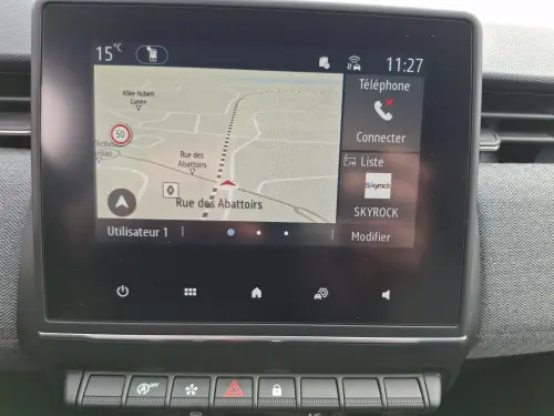 Renault Clio Clio Eco-G 100 ch GSR2 Techno - Photo 20