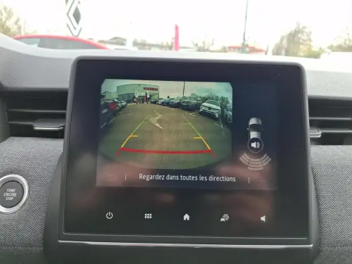 Renault Clio Clio Eco-G 100 ch GSR2 Techno - Photo 22