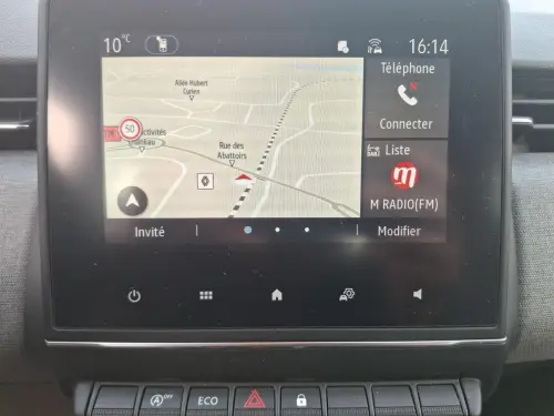 Renault Clio Clio Blue dCi 100 ch GSR2 Evolution - Photo 20