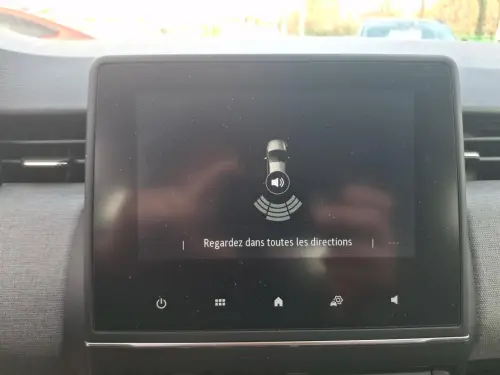 Renault Clio Clio Blue dCi 100 ch GSR2 Evolution - Photo 23