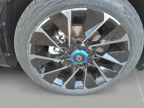 Renault Clio Clio E-Tech full hybrid 145 ch GSR2 Esprit Alpine - Photo 8