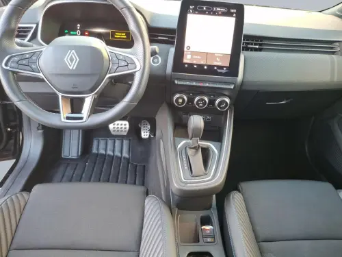 Renault Clio Clio E-Tech full hybrid 145 ch GSR2 Esprit Alpine - Photo 11