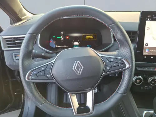 Renault Clio Clio E-Tech full hybrid 145 ch GSR2 Esprit Alpine - Photo 12