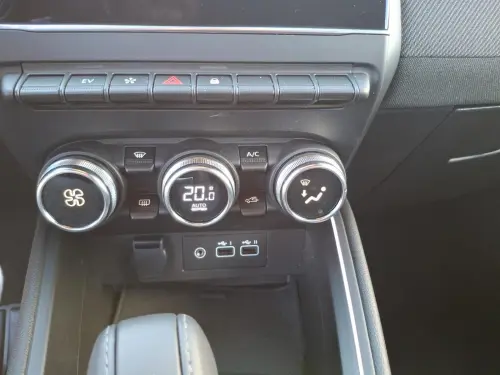 Renault Clio Clio E-Tech full hybrid 145 ch GSR2 Esprit Alpine - Photo 21