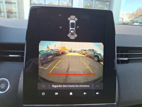 Renault Clio Clio E-Tech full hybrid 145 ch GSR2 Esprit Alpine - Photo 23