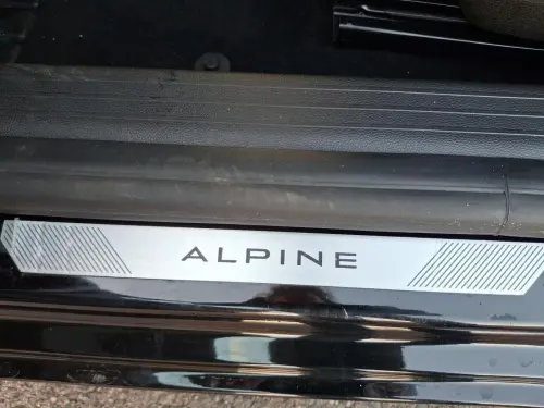 Renault Clio Clio E-Tech full hybrid 145 ch GSR2 Esprit Alpine - Photo 24