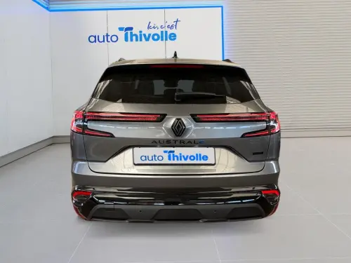 Renault Austral E-Tech full hybrid 200 GSR2 Techno esprit Alpine - Photo 3
