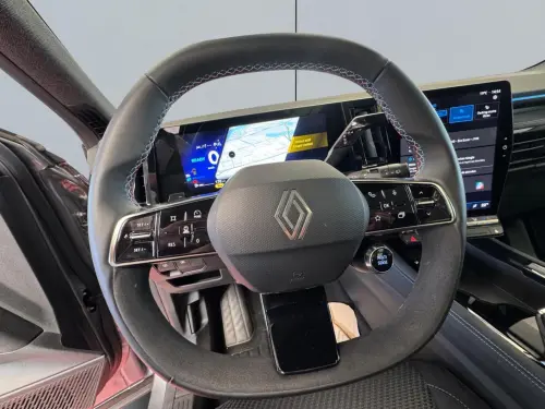 Renault Austral E-Tech full hybrid 200 GSR2 Techno esprit Alpine - Photo 12