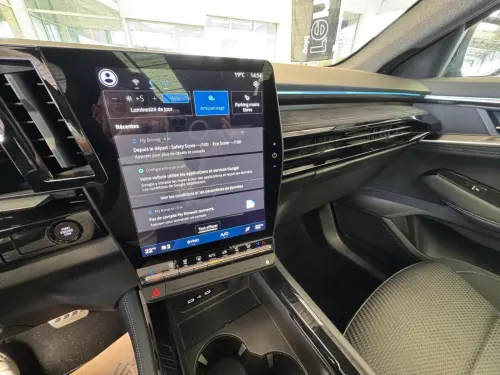 Renault Austral E-Tech full hybrid 200 GSR2 Techno esprit Alpine - Photo 14