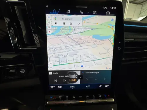 Renault Austral E-Tech full hybrid 200 GSR2 Techno esprit Alpine - Photo 20