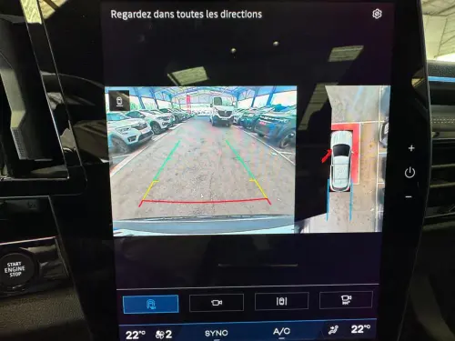 Renault Austral E-Tech full hybrid 200 GSR2 Techno esprit Alpine - Photo 24