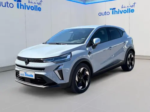 Renault Captur E-Tech full hybrid 145 ch Techno - Photo 0