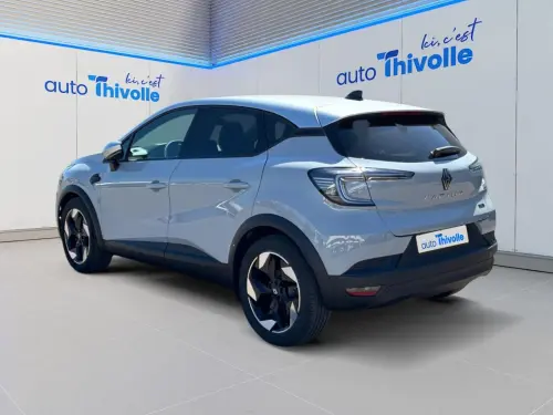 Renault Captur E-Tech full hybrid 145 ch Techno - Photo 2