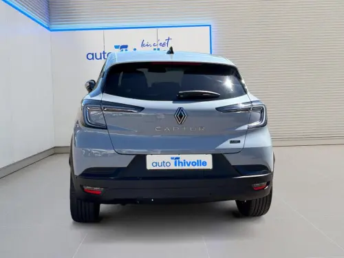 Renault Captur E-Tech full hybrid 145 ch Techno - Photo 3