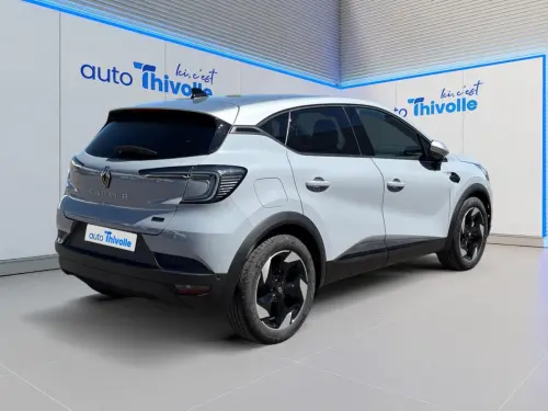 Renault Captur E-Tech full hybrid 145 ch Techno - Photo 4