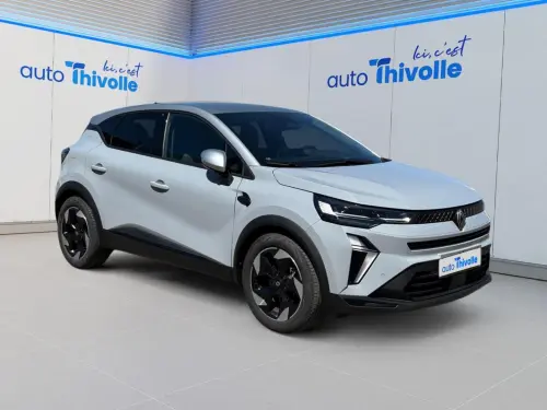 Renault Captur E-Tech full hybrid 145 ch Techno - Photo 6