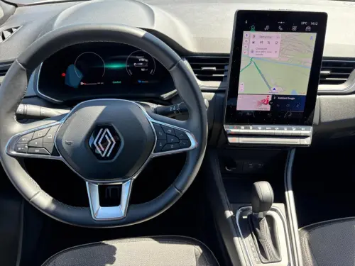 Renault Captur E-Tech full hybrid 145 ch Techno - Photo 11