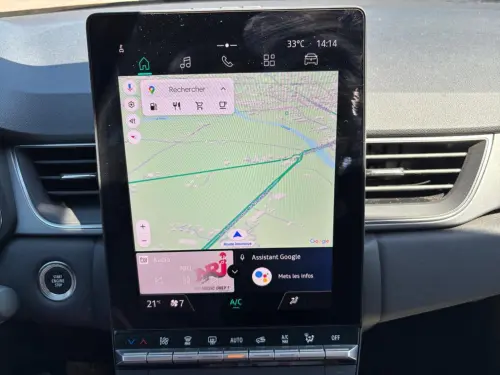 Renault Captur E-Tech full hybrid 145 ch Techno - Photo 20