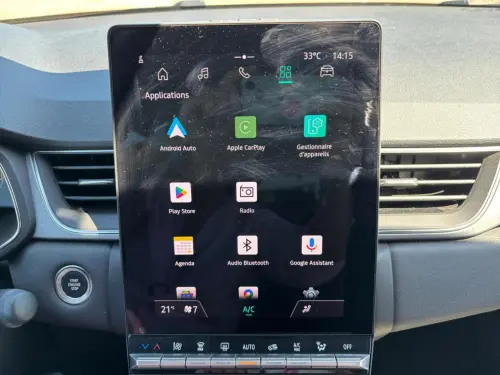 Renault Captur E-Tech full hybrid 145 ch Techno - Photo 21