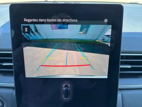 Renault Captur E-Tech full hybrid 145 ch Techno - Photo 23