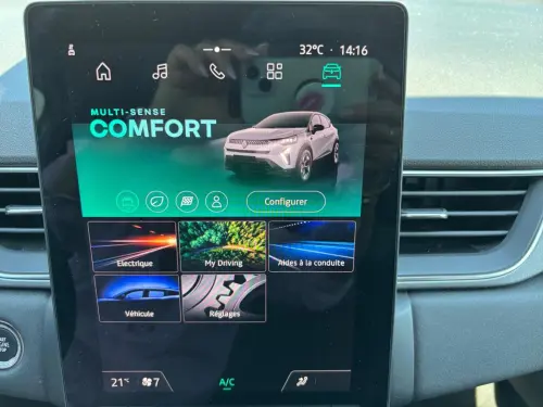 Renault Captur E-Tech full hybrid 145 ch Techno - Photo 24