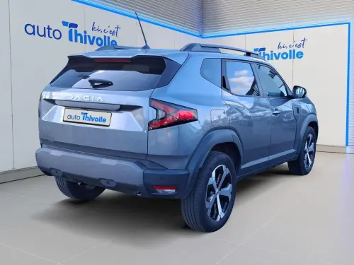 Dacia Duster Hybrid 140 Journey - Photo 4