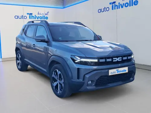 Dacia Duster Hybrid 140 Journey - Photo 6