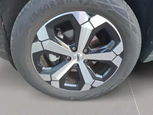 Dacia Duster Hybrid 140 Journey - Photo 8