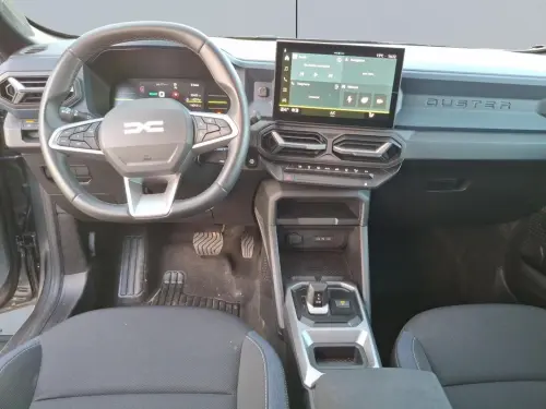 Dacia Duster Hybrid 140 Journey - Photo 11