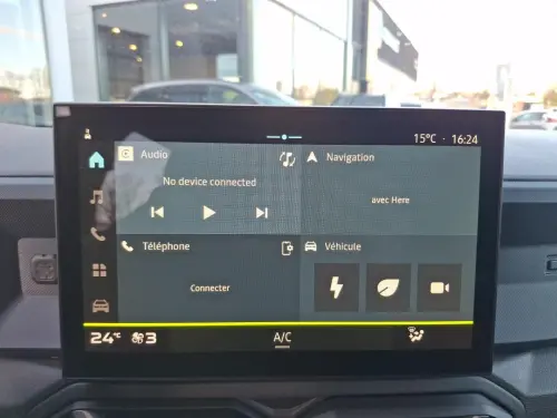 Dacia Duster Hybrid 140 Journey - Photo 20