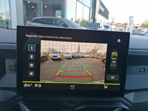 Dacia Duster Hybrid 140 Journey - Photo 23