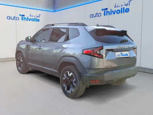 Dacia Duster Hybrid 140 Extreme - Photo 2