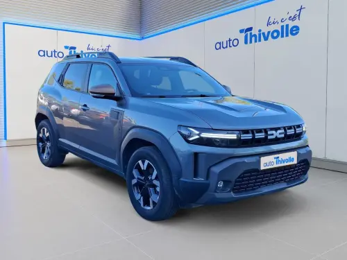 Dacia Duster Hybrid 140 Extreme - Photo 6