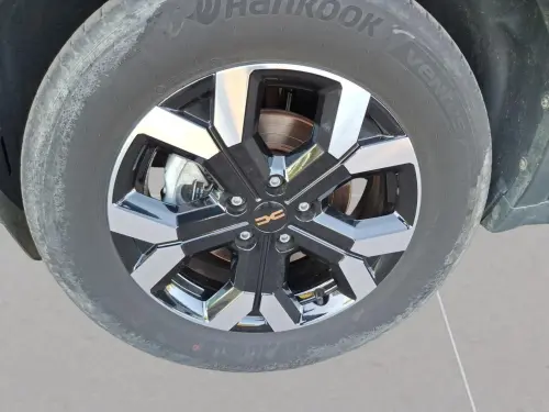 Dacia Duster Hybrid 140 Extreme - Photo 8