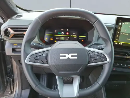 Dacia Duster Hybrid 140 Extreme - Photo 12